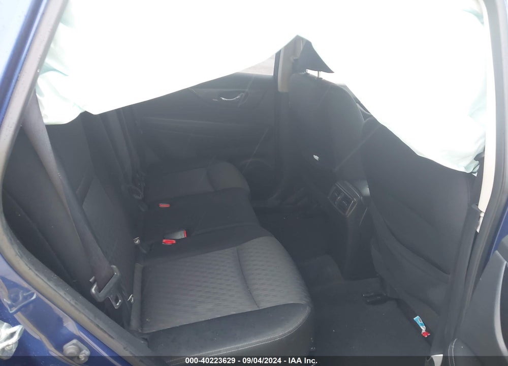 2019 NISSAN ROGUE SV VIN: JN8AT2MTXKW504443