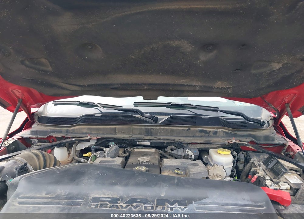 2019 RAM 2500 VIN: 3C6UR5CL1KG719774