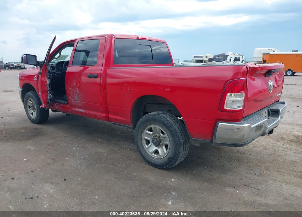 2019 RAM 2500 VIN: 3C6UR5CL1KG719774