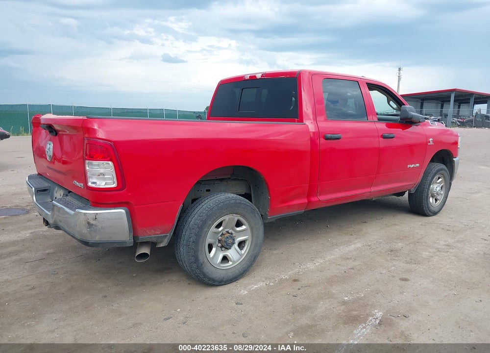 2019 RAM 2500 VIN: 3C6UR5CL1KG719774