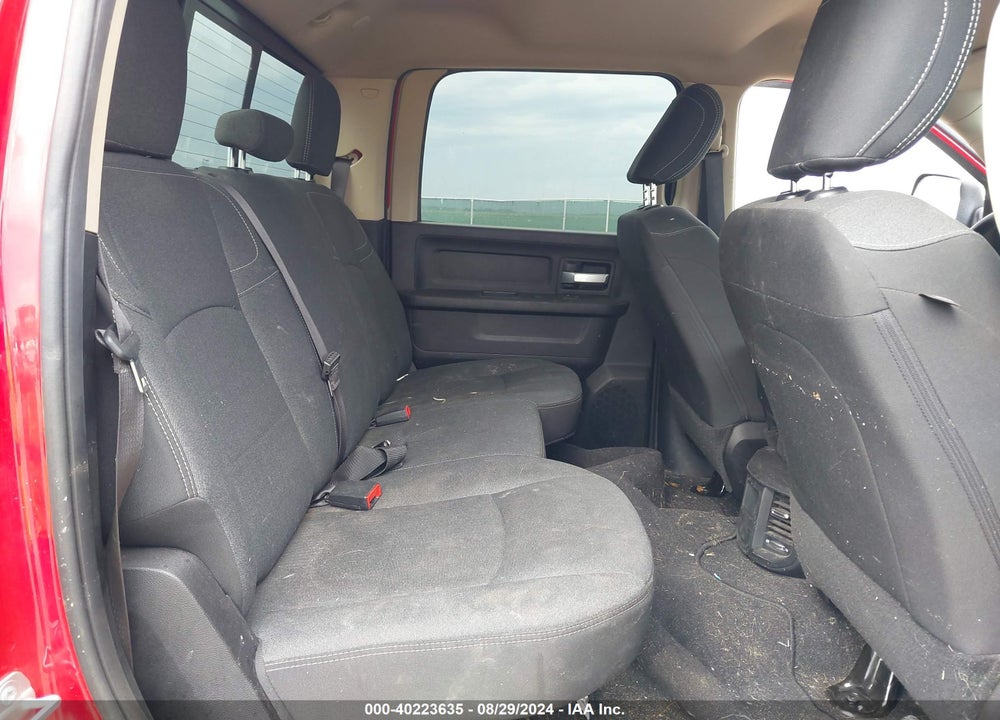 2019 RAM 2500 VIN: 3C6UR5CL1KG719774