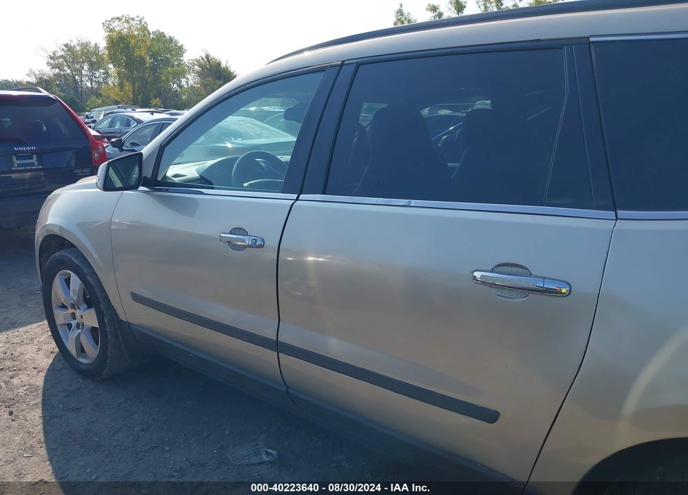 2014 CHEVROLET TRAVERSE LTZ VIN: 1GNKVJKD7EJ354252