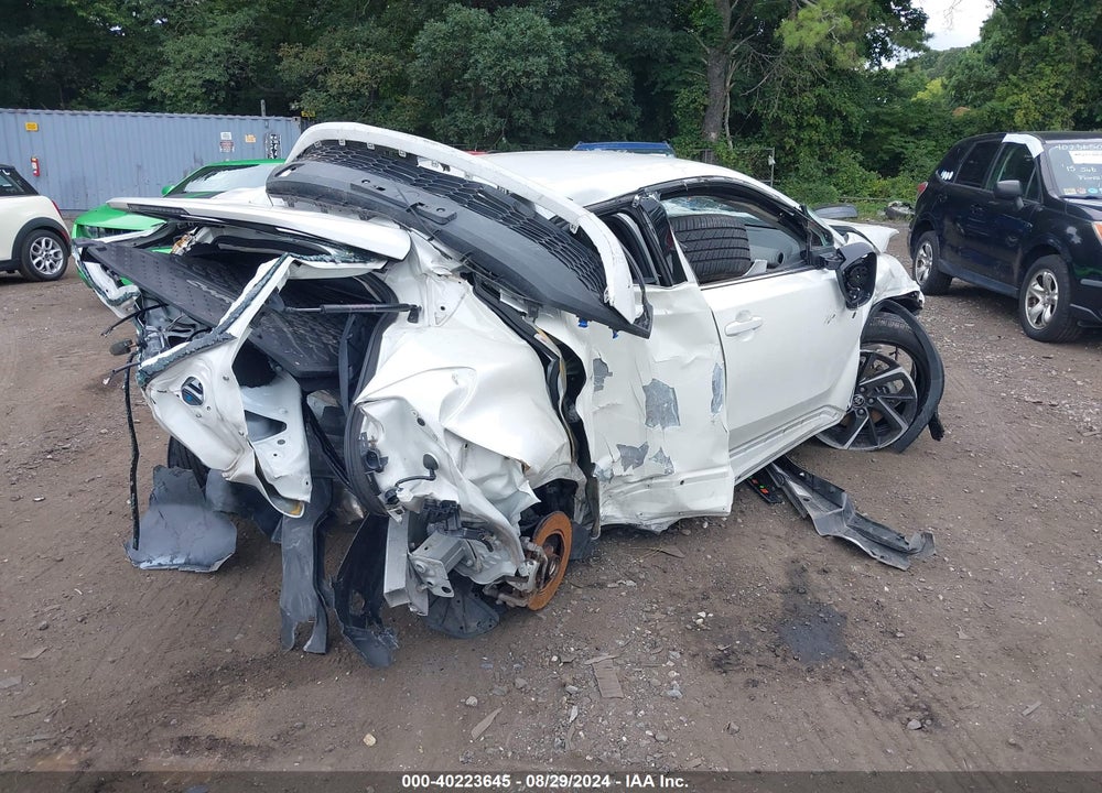 2020 TOYOTA C-HR LIMITED VIN: NMTKHMBX5LR102638