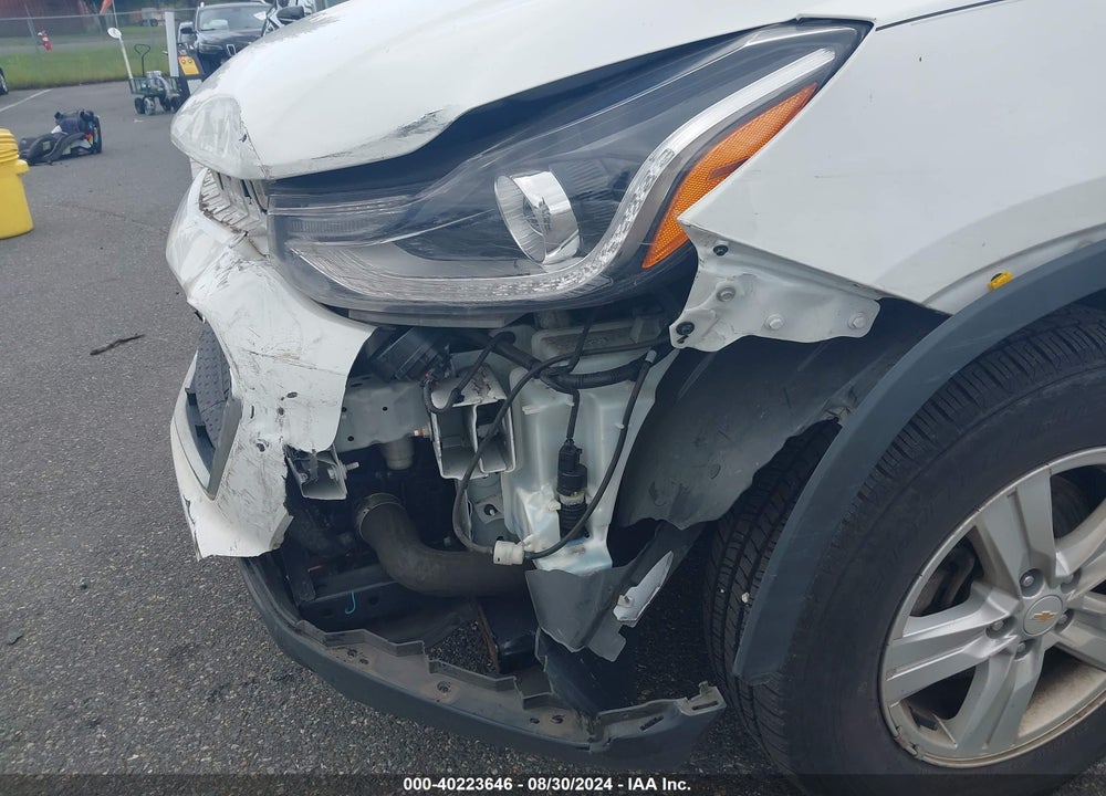 2019 CHEVROLET TRAX LT VIN: KL7CJPSB1KB940085
