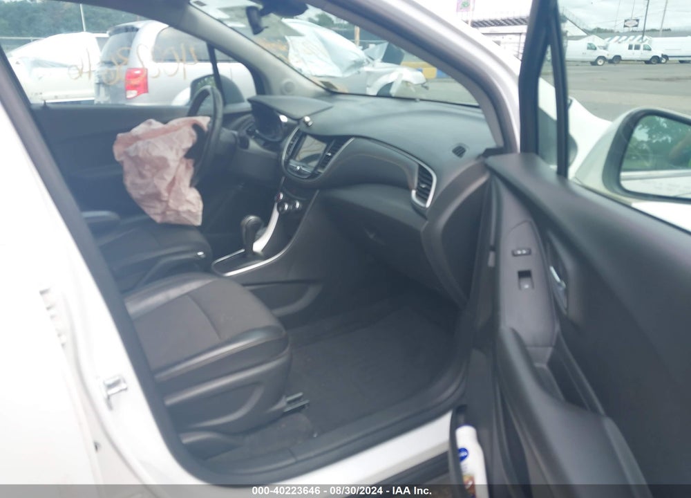 2019 CHEVROLET TRAX LT VIN: KL7CJPSB1KB940085