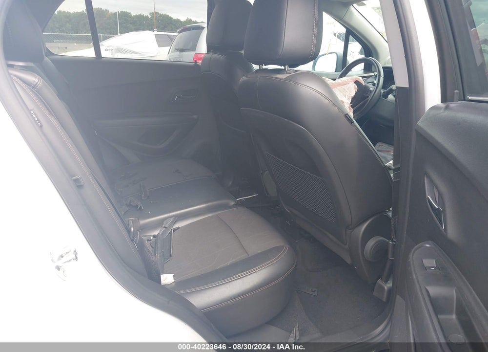 2019 CHEVROLET TRAX LT VIN: KL7CJPSB1KB940085