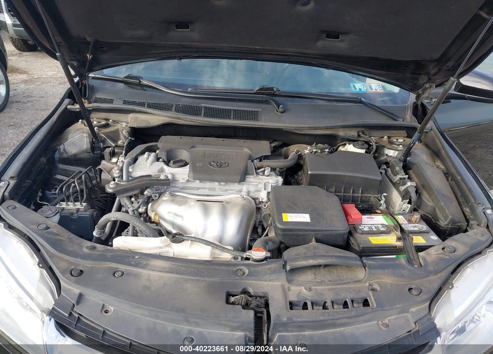 2016 TOYOTA CAMRY VIN: 4T1BF1FK1GU583053
