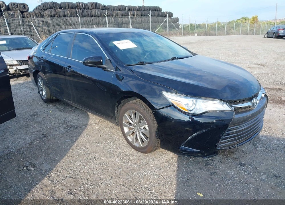 2016 TOYOTA CAMRY VIN: 4T1BF1FK1GU583053