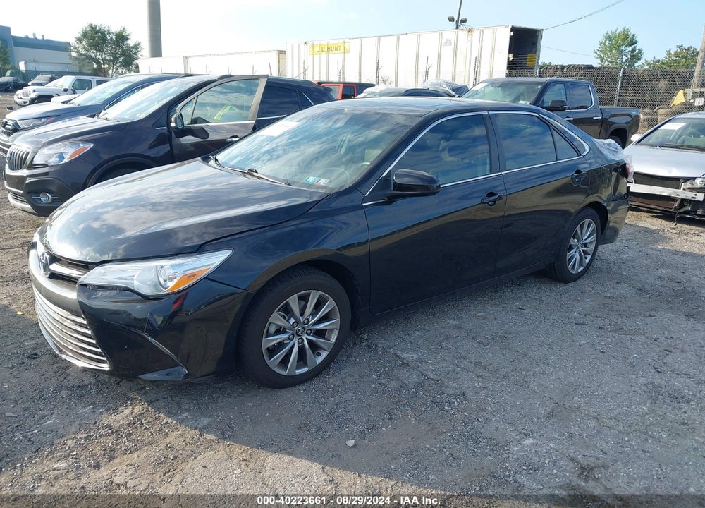 2016 TOYOTA CAMRY VIN: 4T1BF1FK1GU583053