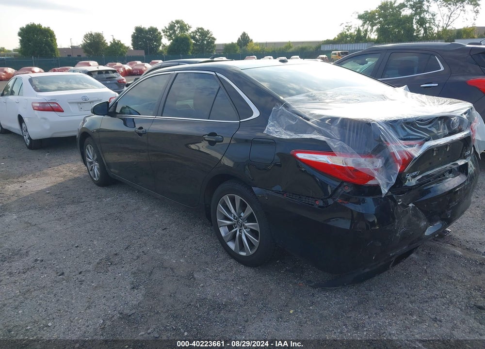 2016 TOYOTA CAMRY VIN: 4T1BF1FK1GU583053