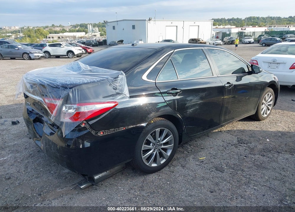 2016 TOYOTA CAMRY VIN: 4T1BF1FK1GU583053