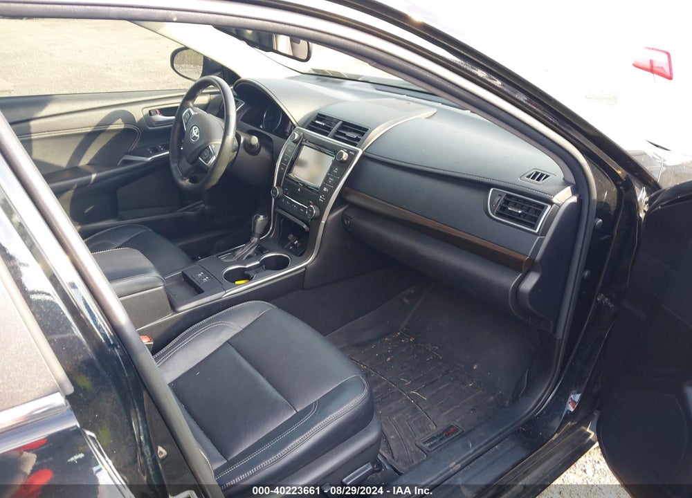 2016 TOYOTA CAMRY VIN: 4T1BF1FK1GU583053