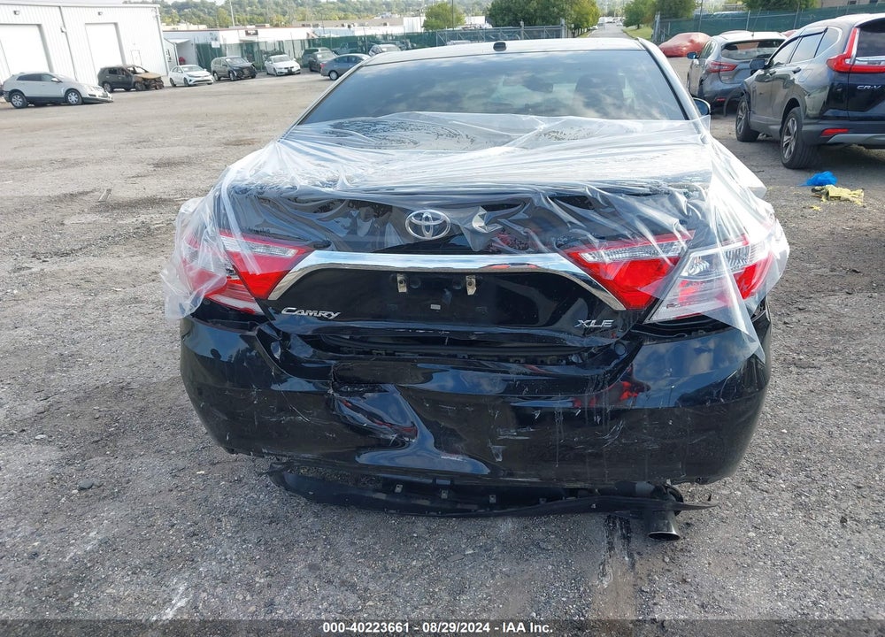 2016 TOYOTA CAMRY VIN: 4T1BF1FK1GU583053