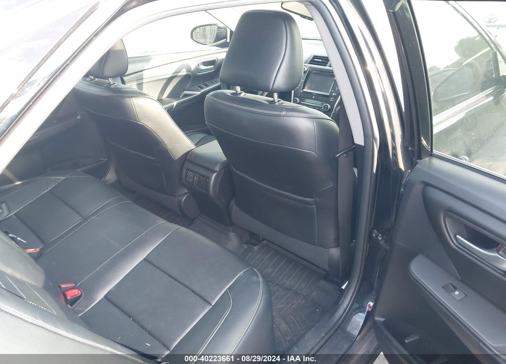 2016 TOYOTA CAMRY VIN: 4T1BF1FK1GU583053