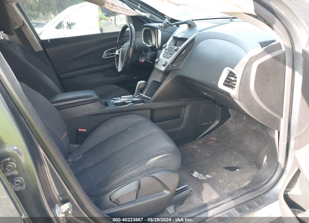 2010 CHEVROLET EQUINOX LT VIN: 2CNFLDEY4A6374221