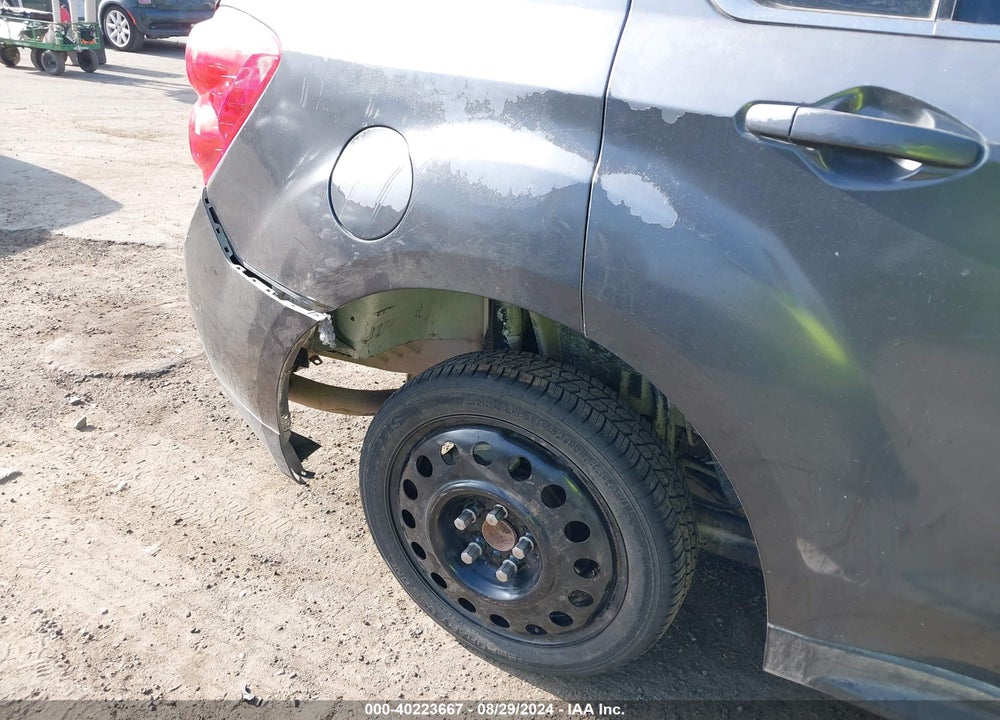 2010 CHEVROLET EQUINOX LT VIN: 2CNFLDEY4A6374221