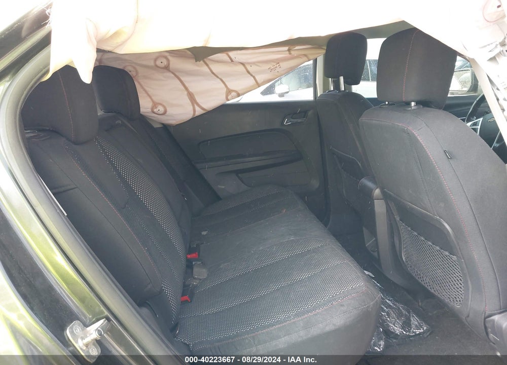 2010 CHEVROLET EQUINOX LT VIN: 2CNFLDEY4A6374221