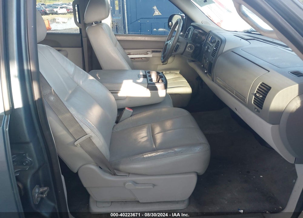 2012 CHEVROLET SILVERADO 1500 LT VIN: 3GCPCSE08CG158886
