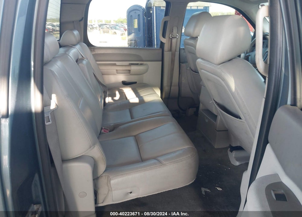 2012 CHEVROLET SILVERADO 1500 LT VIN: 3GCPCSE08CG158886