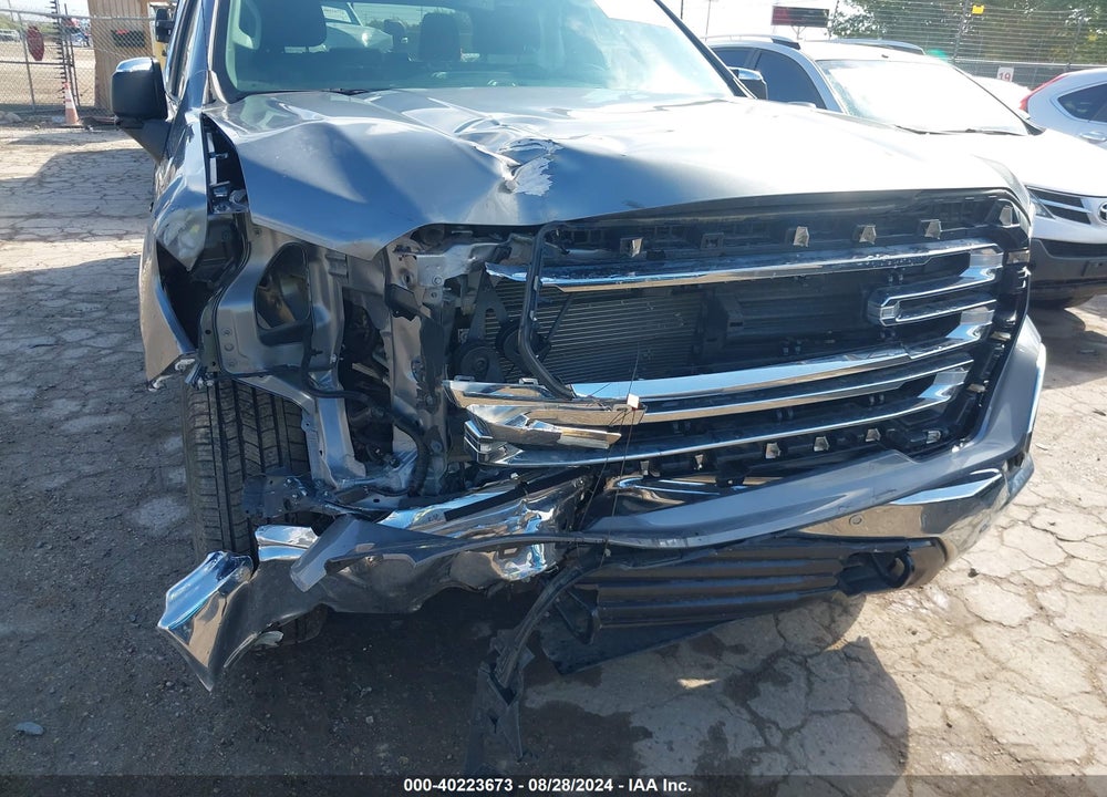 2022 GMC SIERRA 1500 LIMITED 4WD SHORT BOX SLT VIN: 3GTU9DED5NG154586