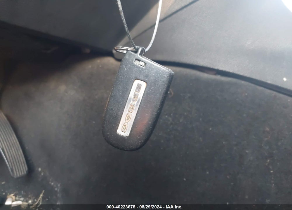 2013 DODGE CHARGER SE VIN: 2C3CDXBGXDH542152