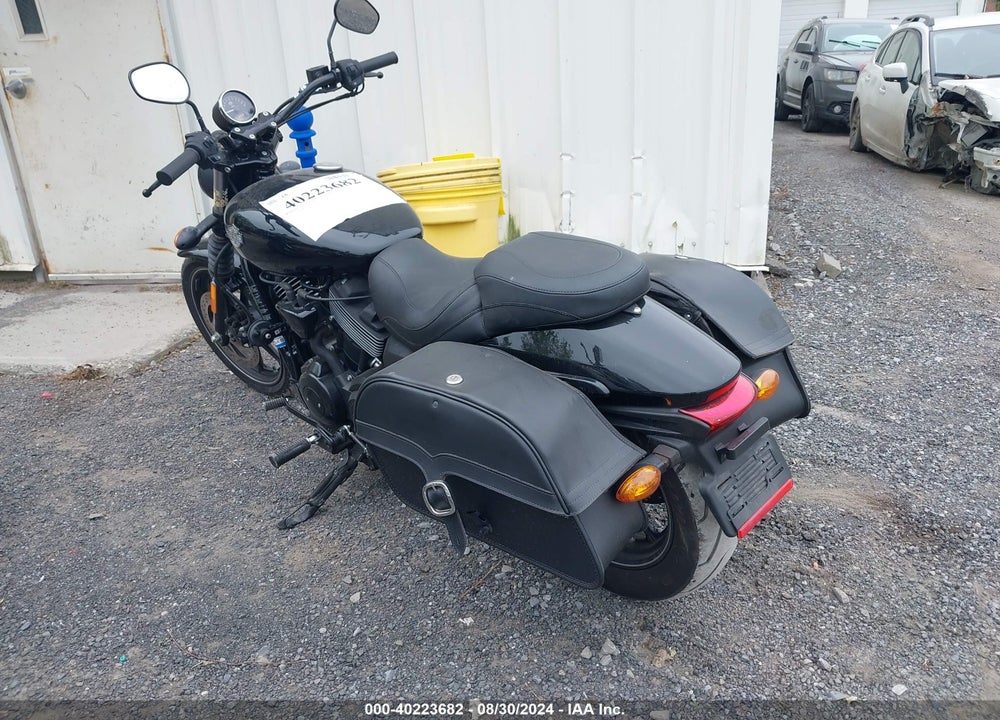 2015 HARLEY-DAVIDSON XG750 VIN: 1HD4NBB16FC505583