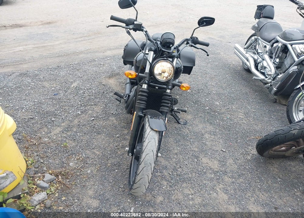 2015 HARLEY-DAVIDSON XG750 VIN: 1HD4NBB16FC505583