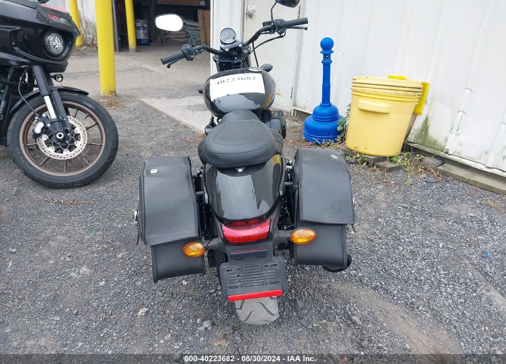 2015 HARLEY-DAVIDSON XG750 VIN: 1HD4NBB16FC505583