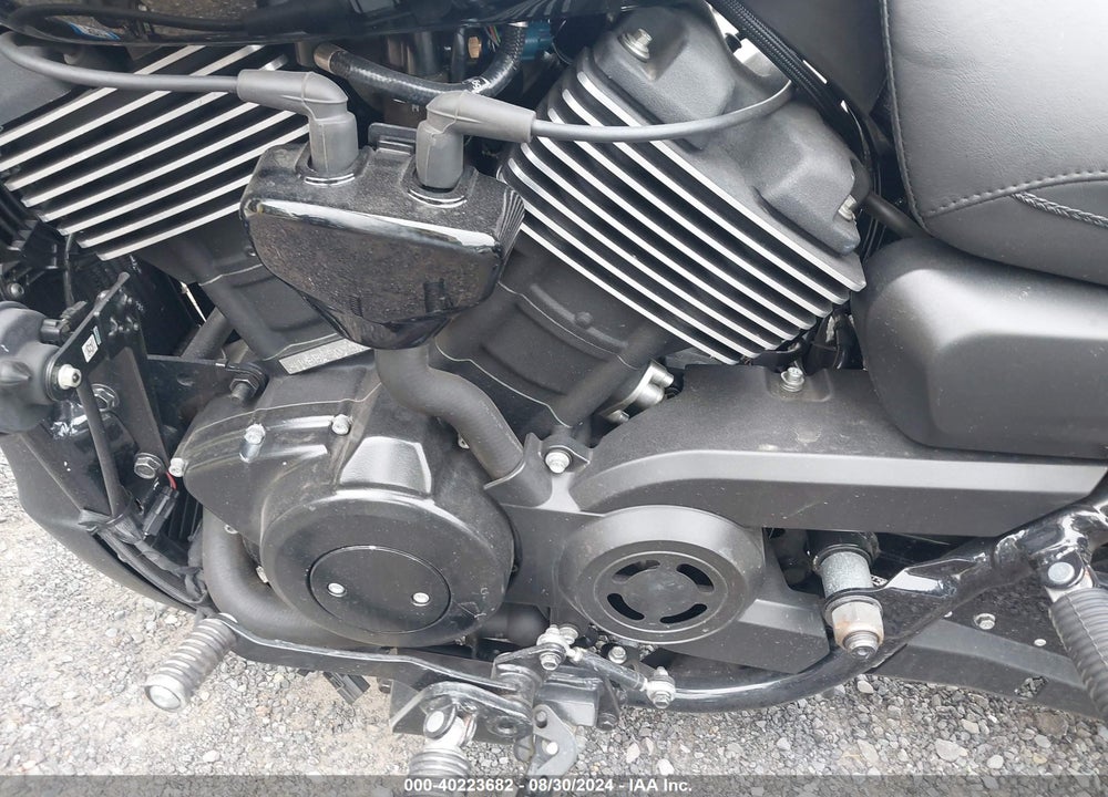 2015 HARLEY-DAVIDSON XG750 VIN: 1HD4NBB16FC505583