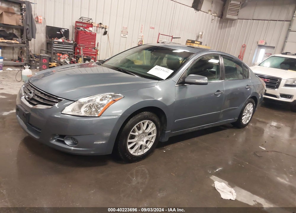 2011 NISSAN ALTIMA 2.5 S VIN: 1N4AL2AP6BC112585