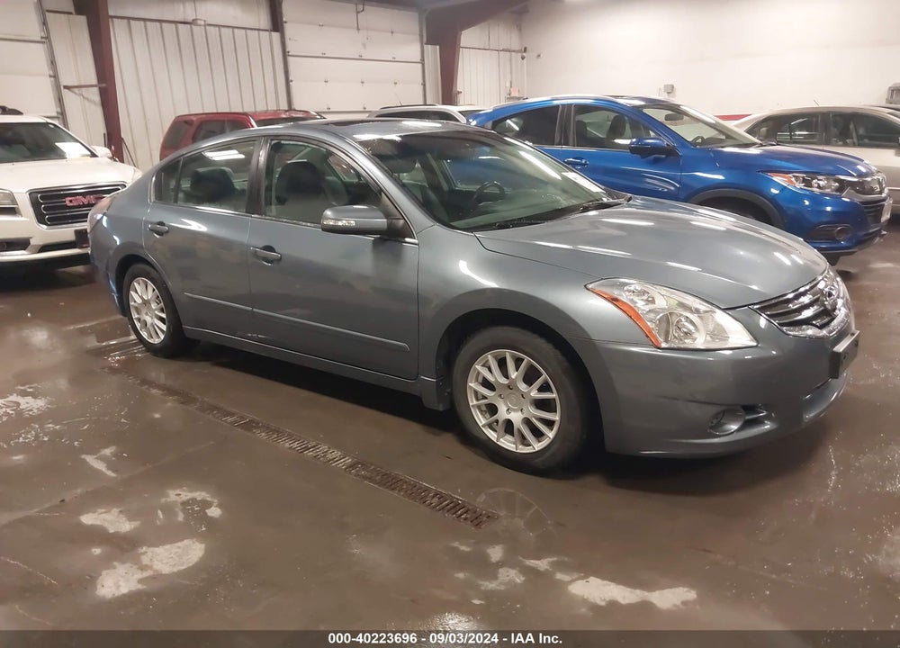 2011 NISSAN ALTIMA 2.5 S VIN: 1N4AL2AP6BC112585