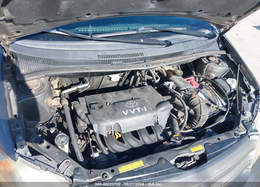 2004 SCION XA VIN: JTKKT624740049889
