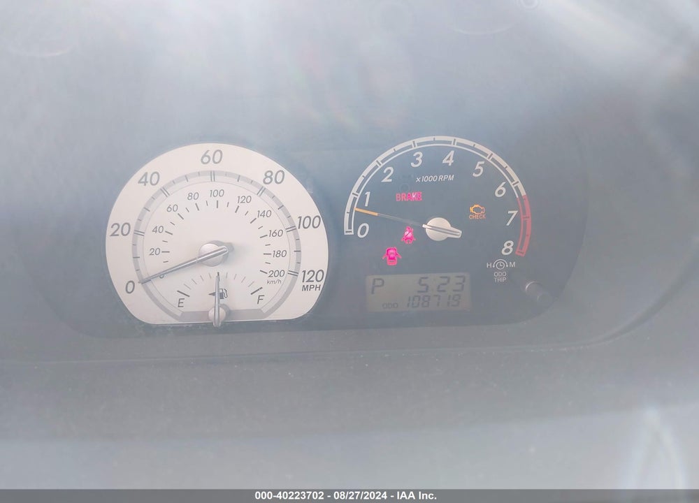 2004 SCION XA VIN: JTKKT624740049889