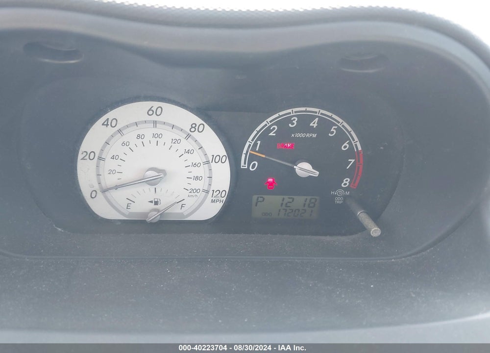 2005 SCION XA VIN: JTKKT624850115528