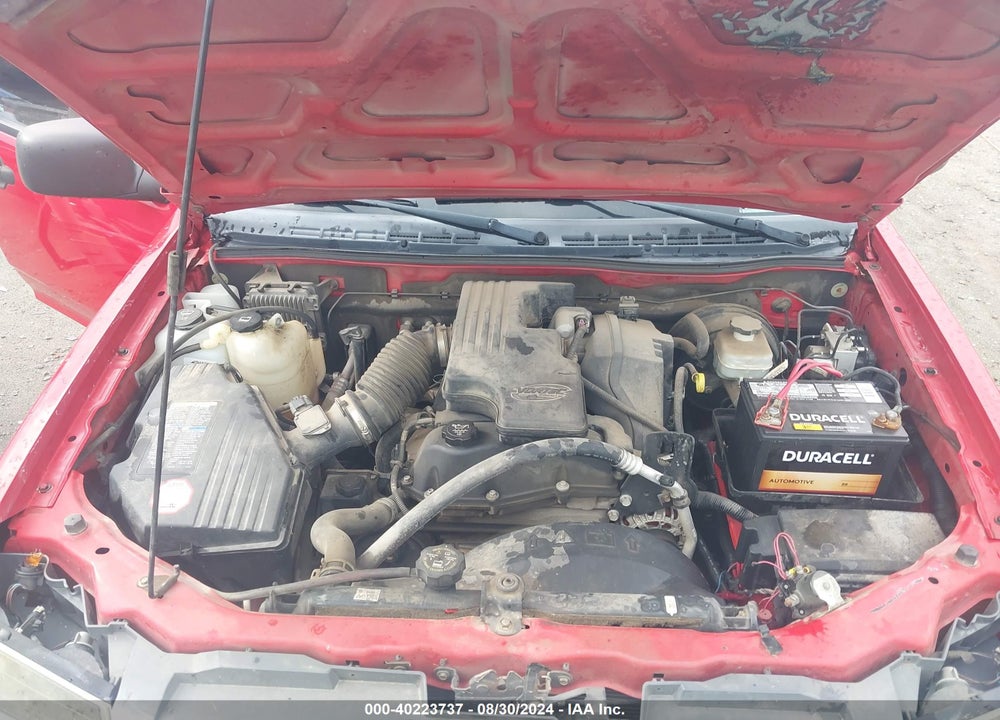 2006 CHEVROLET COLORADO LS VIN: 1GCCS198568154784