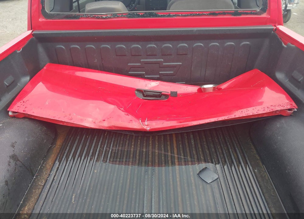 2006 CHEVROLET COLORADO LS VIN: 1GCCS198568154784