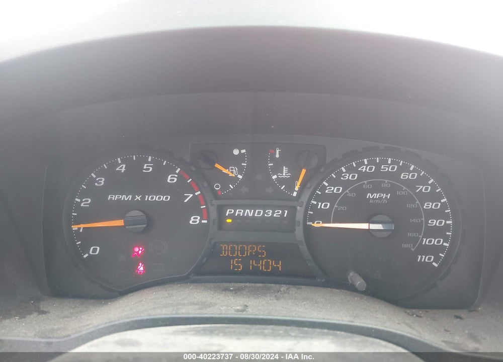 2006 CHEVROLET COLORADO LS VIN: 1GCCS198568154784