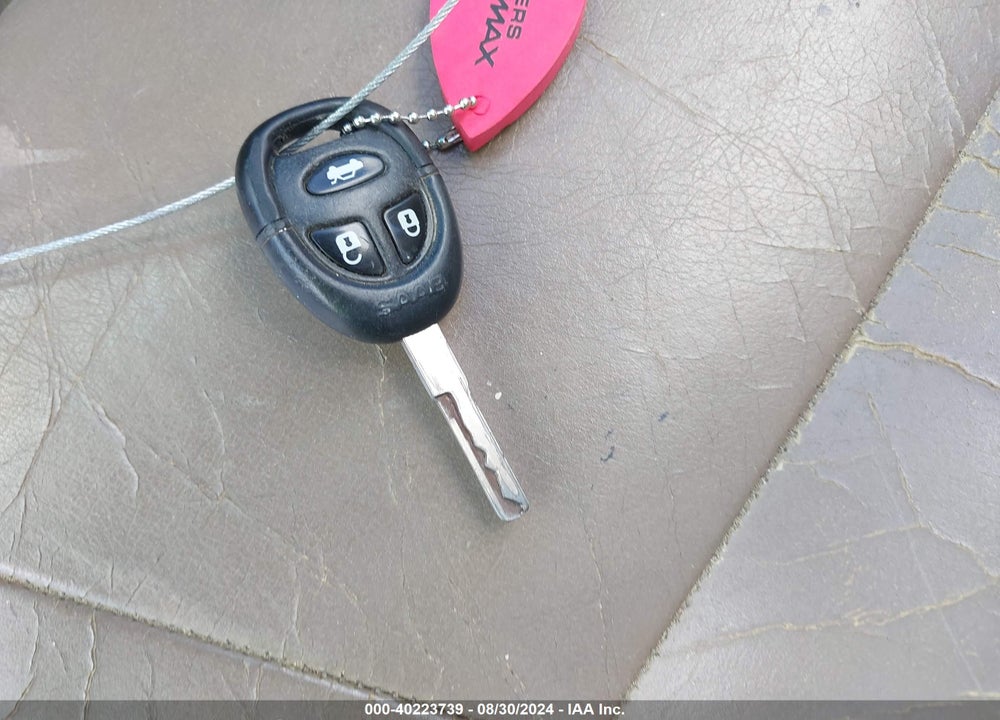 2001 SAAB 9-3 SE VIN: YS3DF78K617002819