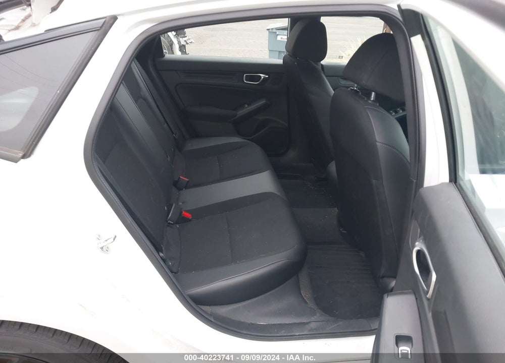 2024 HONDA CIVIC VIN: 19XFL2G81RE004328