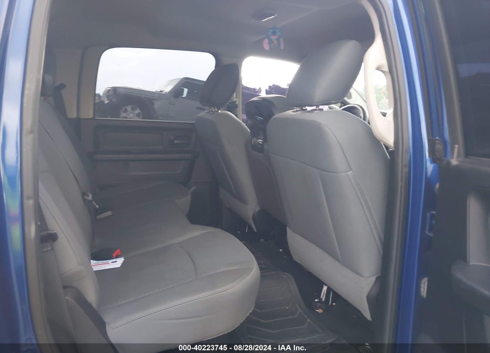 2014 RAM 1500 EXPRESS VIN: 1C6RR6KTXES242126