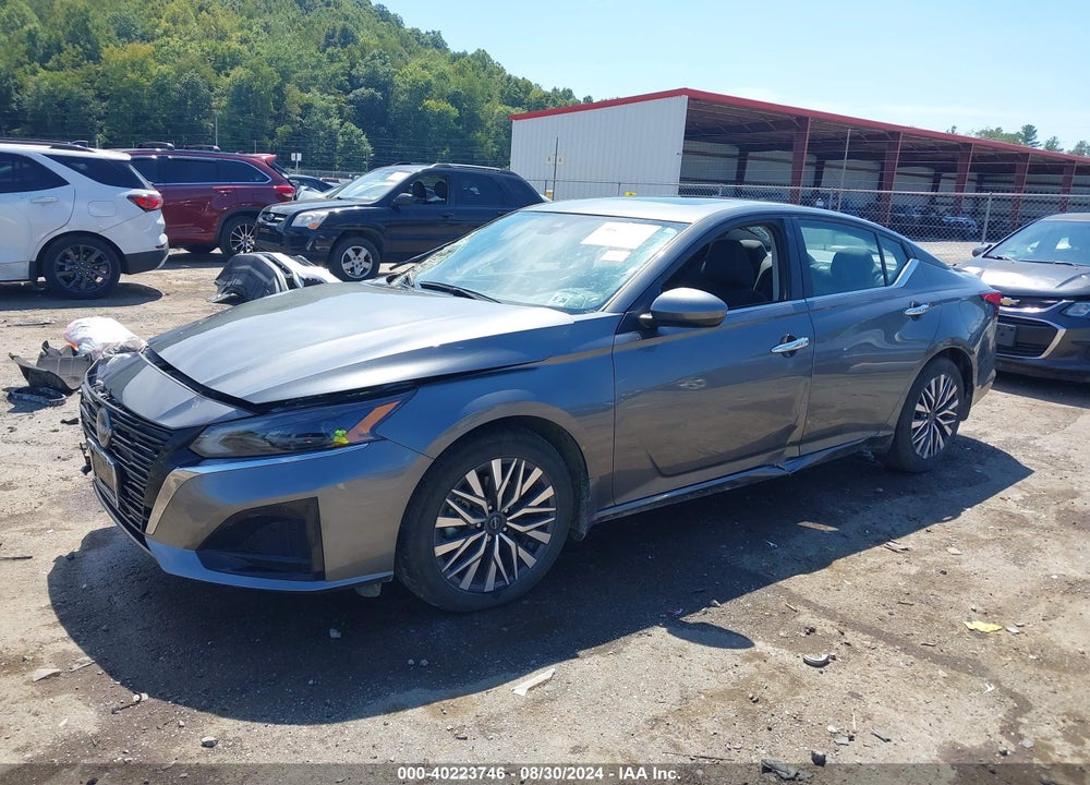 2023 NISSAN ALTIMA SV FWD VIN: 1N4BL4DV0PN380022