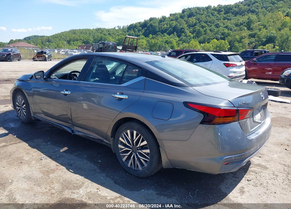 2023 NISSAN ALTIMA SV FWD VIN: 1N4BL4DV0PN380022