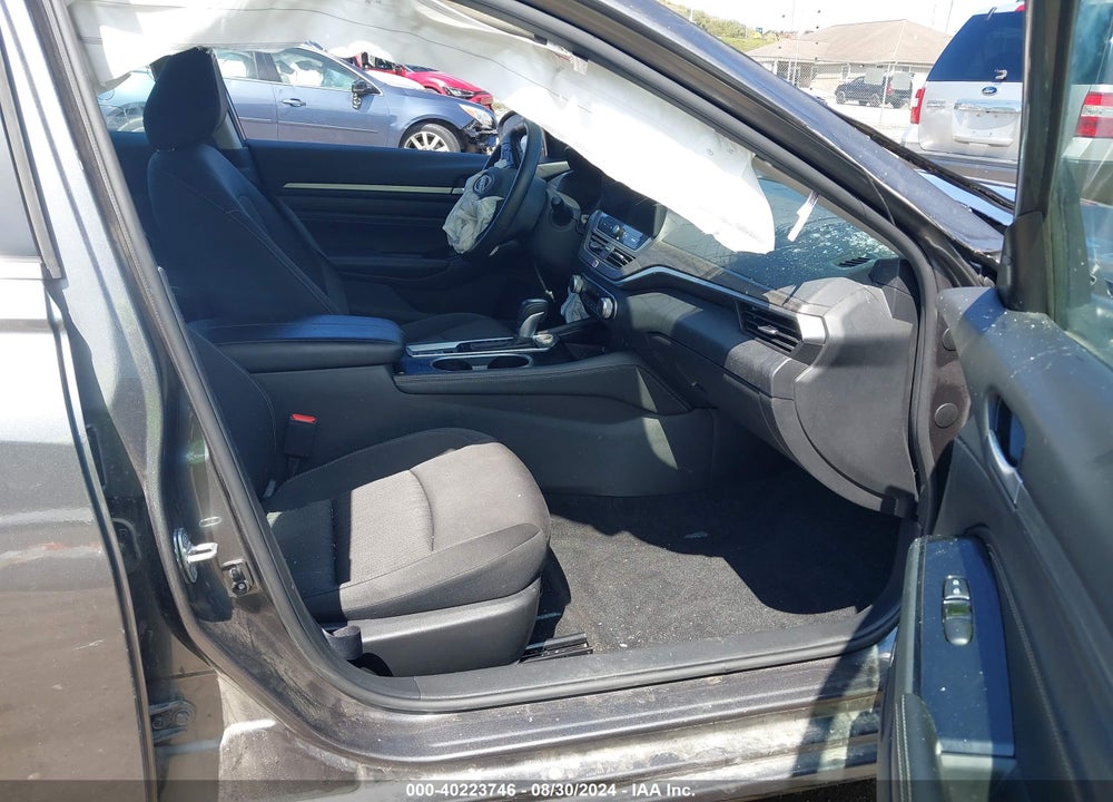 2023 NISSAN ALTIMA SV FWD VIN: 1N4BL4DV0PN380022