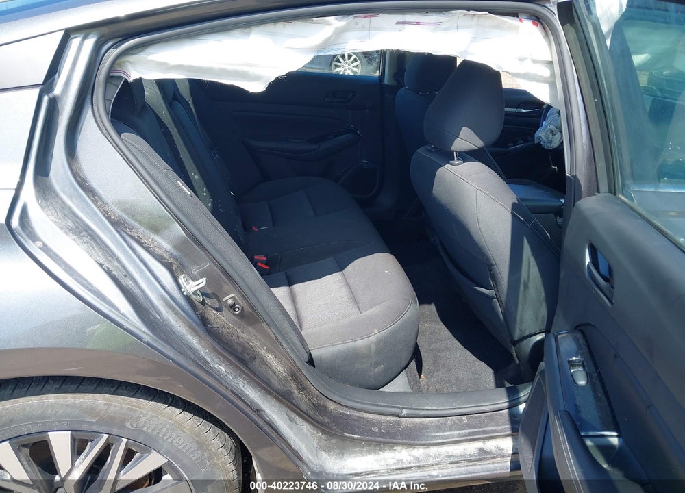 2023 NISSAN ALTIMA SV FWD VIN: 1N4BL4DV0PN380022