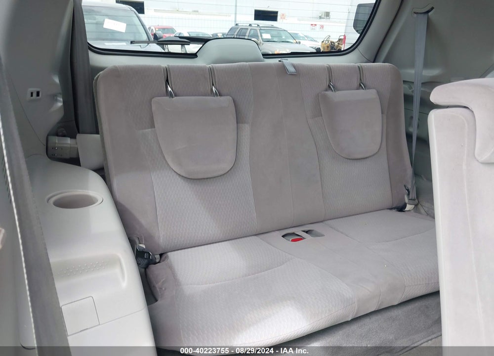 2009 TOYOTA HIGHLANDER VIN: JTEDS41A692079889
