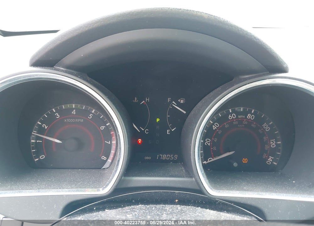 2009 TOYOTA HIGHLANDER VIN: JTEDS41A692079889