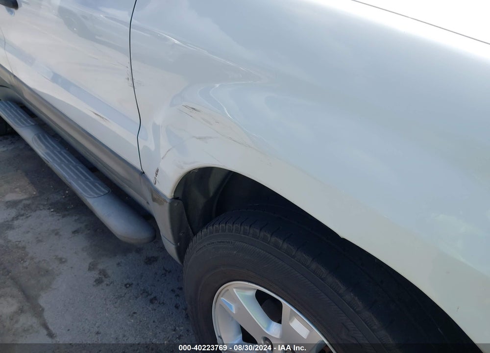 2007 FORD ESCAPE XLT VIN: 1FMYU03Z57KA93366
