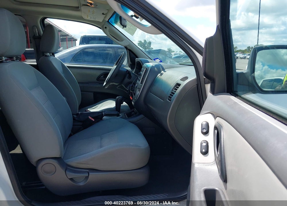 2007 FORD ESCAPE XLT VIN: 1FMYU03Z57KA93366