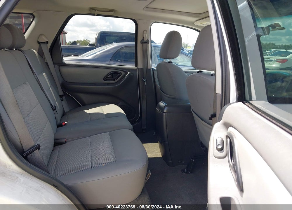 2007 FORD ESCAPE XLT VIN: 1FMYU03Z57KA93366