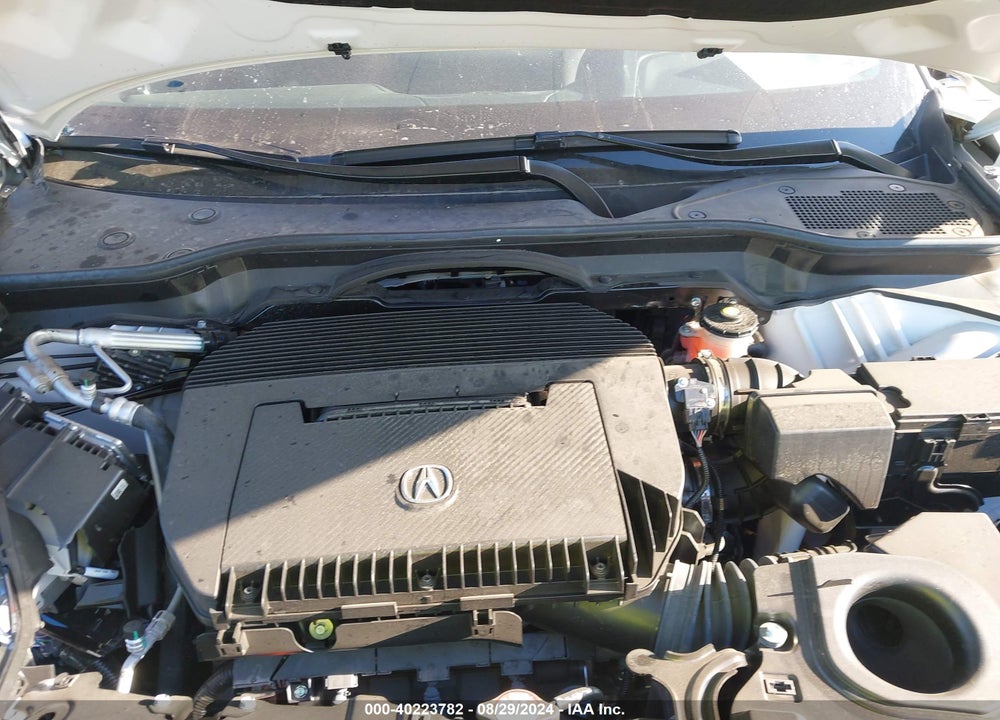 2024 ACURA MDX TECHNOLOGY PACKAGE VIN: 5J8YD9H46RL005204